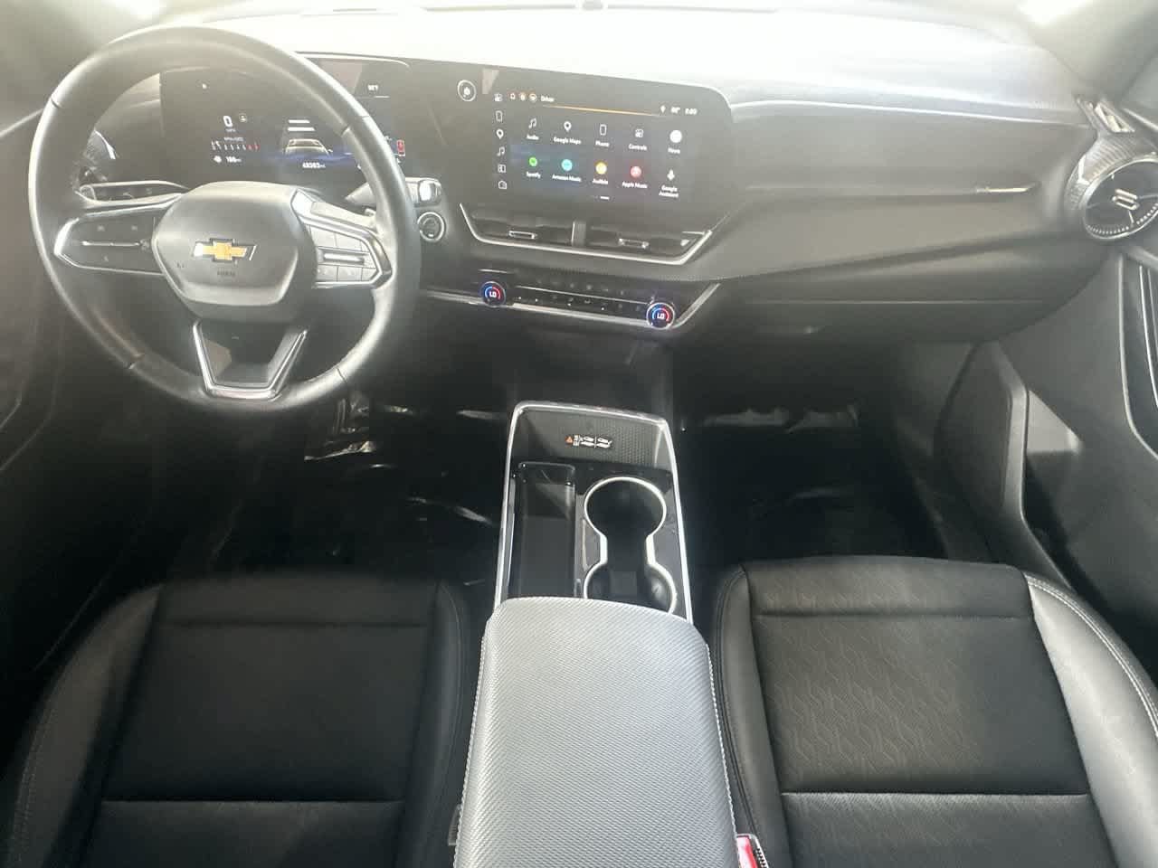 Used 2025 Chevrolet Equinox LT w/ Convenience Package II FWD image 24