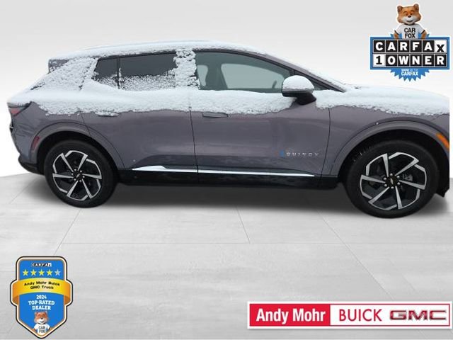 Used 2025 Chevrolet Equinox EV LT w/ Convenience Package image 1