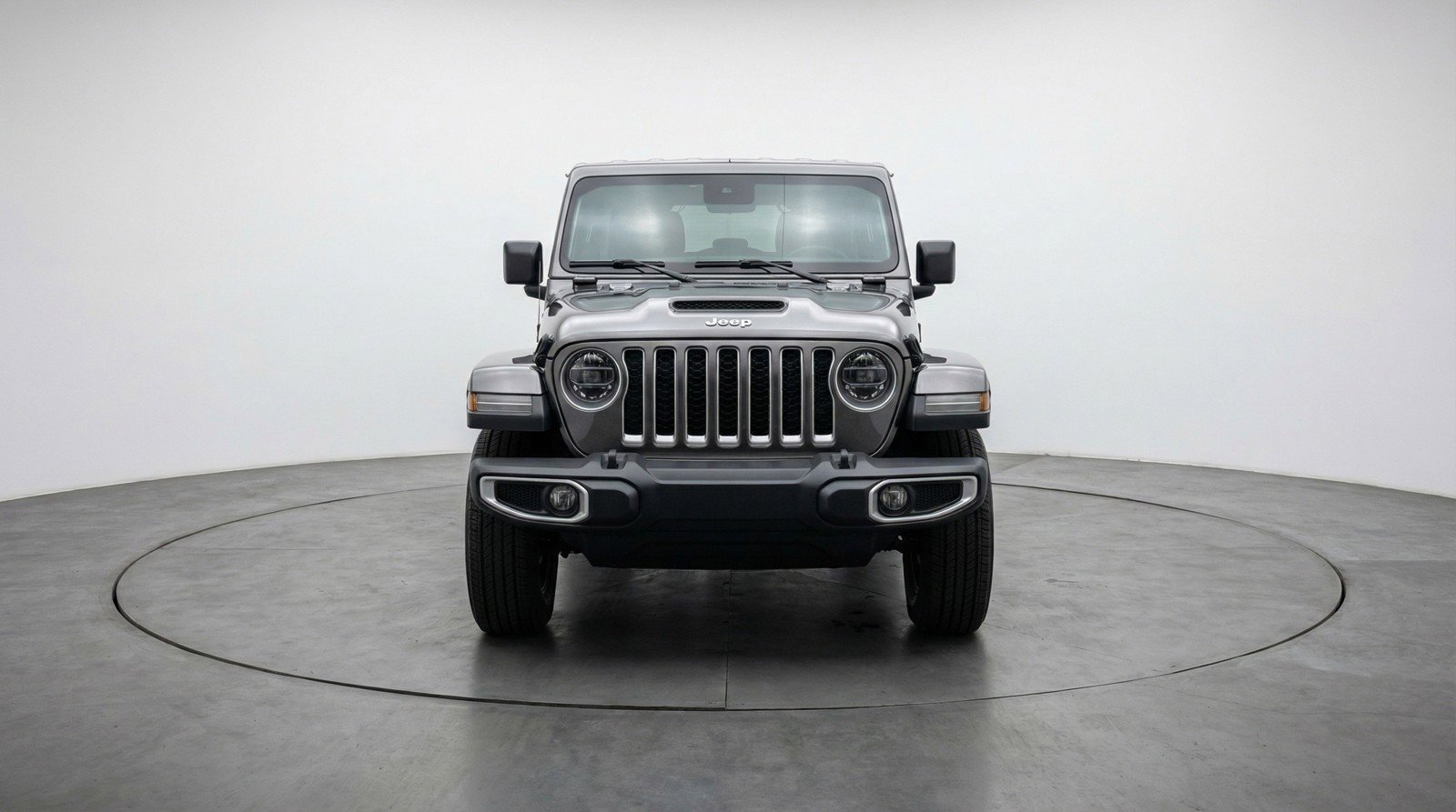 Used 2025 Jeep Wrangler Sahara AWD/4WD image 2