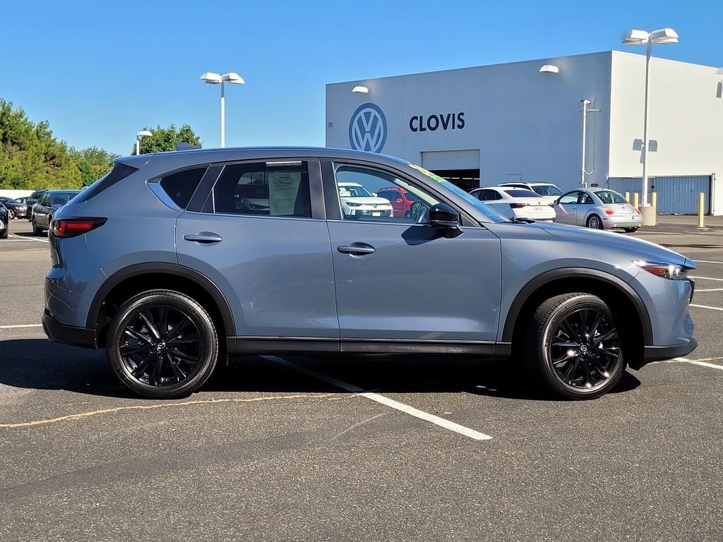 Used 2024 MAZDA CX-5 Carbon Edition AWD/4WD image 5