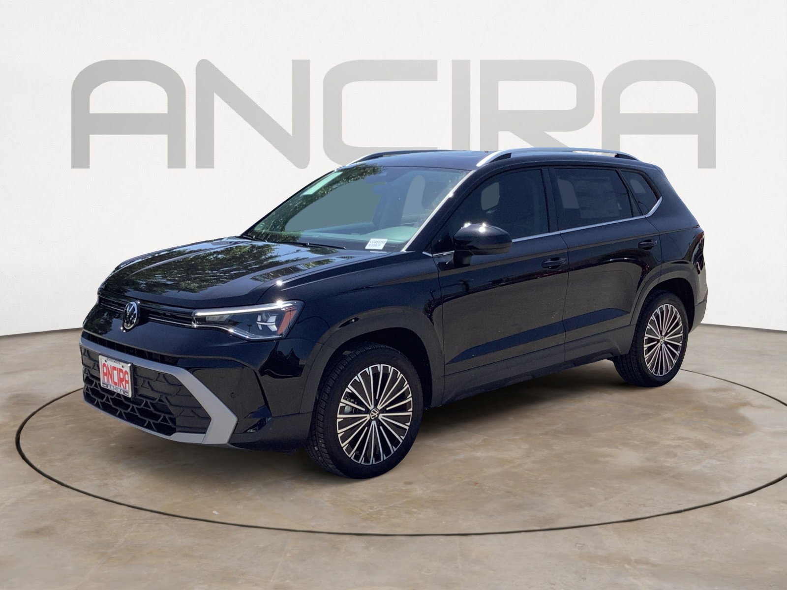 New 2026 Volkswagen Taos SE image 4