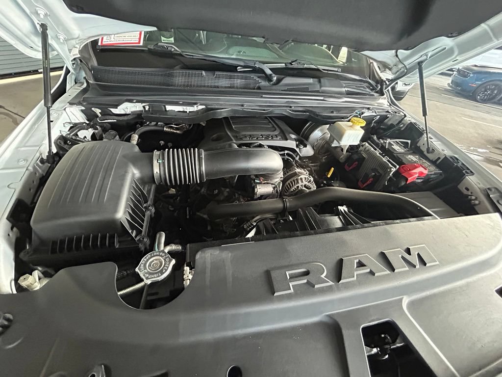Used 2022 RAM 1500 Limited AWD/4WD image 31