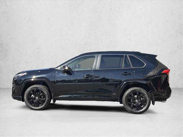 Certified 2022 Toyota RAV4 SE w/ Convenience Package image 8