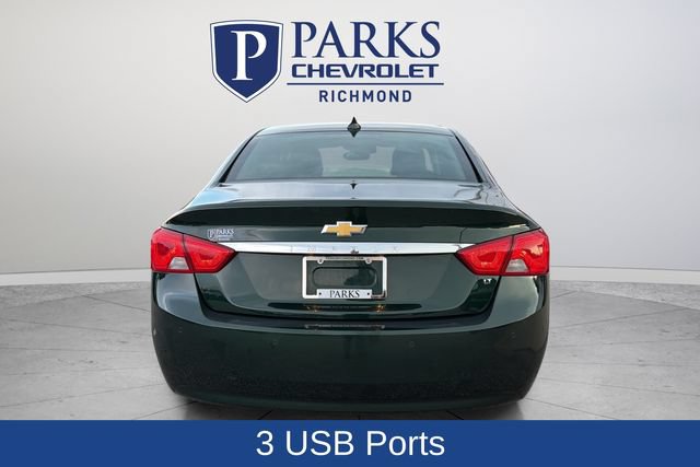 Used 2015 Chevrolet Impala LT w/ Convenience Package FWD image 7