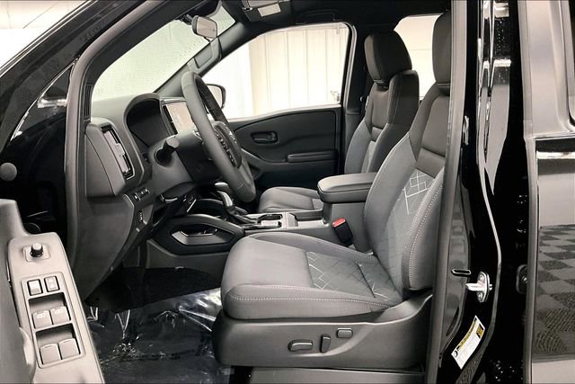 New 2026 Nissan Frontier SV w/ SV Convenience Package image 10