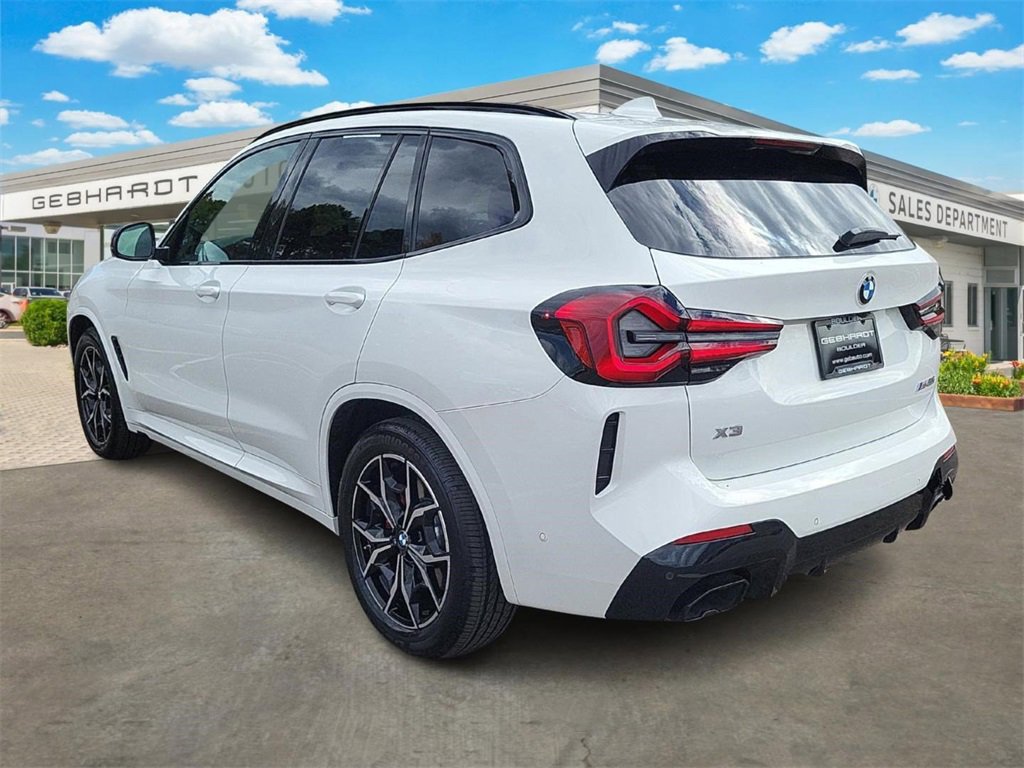 Used 2023 BMW X3 M40i w/ Premium Package image 7