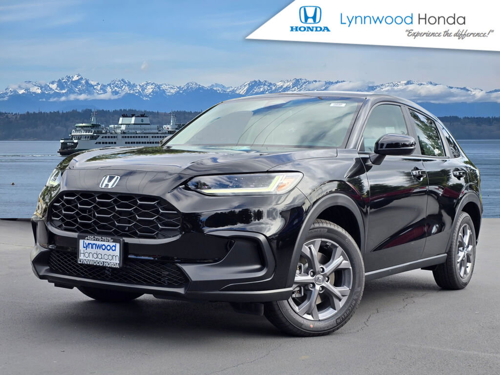 New 2026 Honda HR-V LX image 1