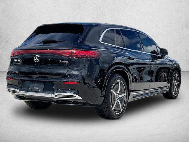 Certified 2023 Mercedes-Benz EQS 580 4MATIC SUV image 2