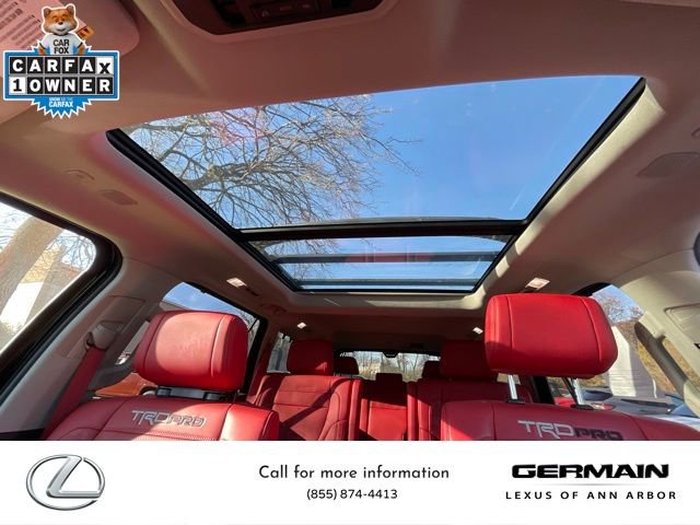Used 2023 Toyota Sequoia TRD Pro image 21