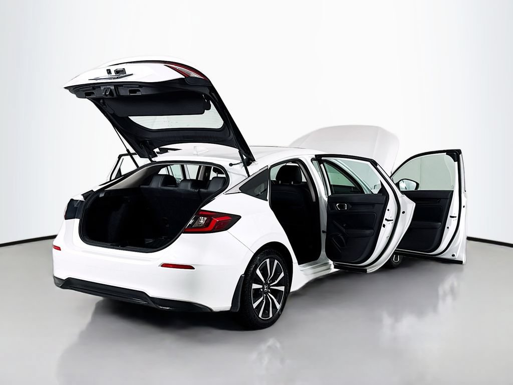 Used 2022 Honda Civic EX-L image 21