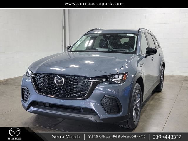 New 2026 MAZDA CX-70 SC Plus