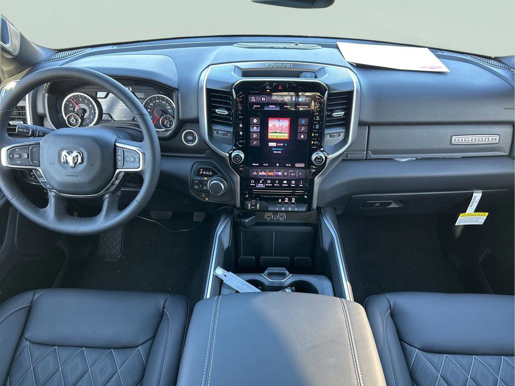 New 2026 RAM 1500 Big Horn AWD/4WD image 13