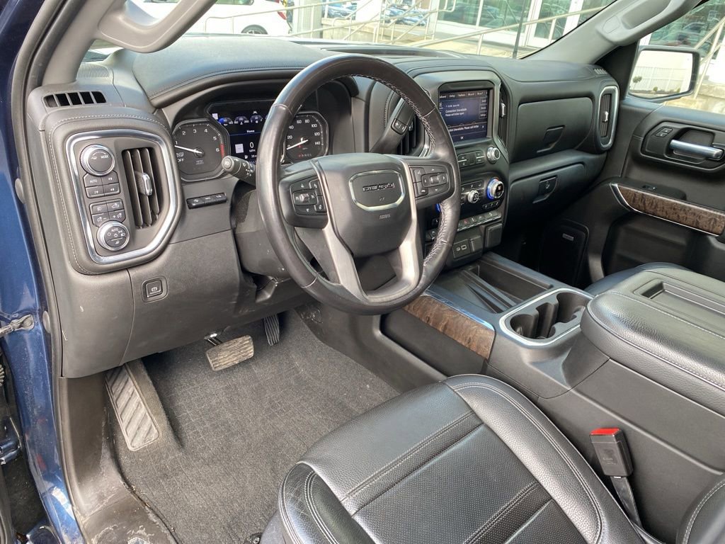 Used 2021 GMC Sierra 1500 Denali w/ Technology Package image 7