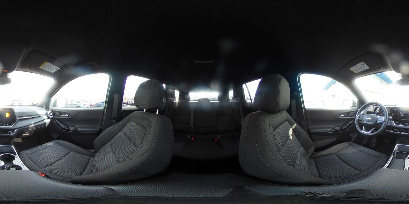 Used 2025 Chevrolet Equinox LT image 41