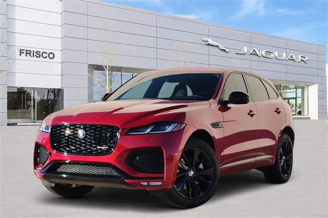 Used 2025 Jaguar F-PACE R-Dynamic S image 1
