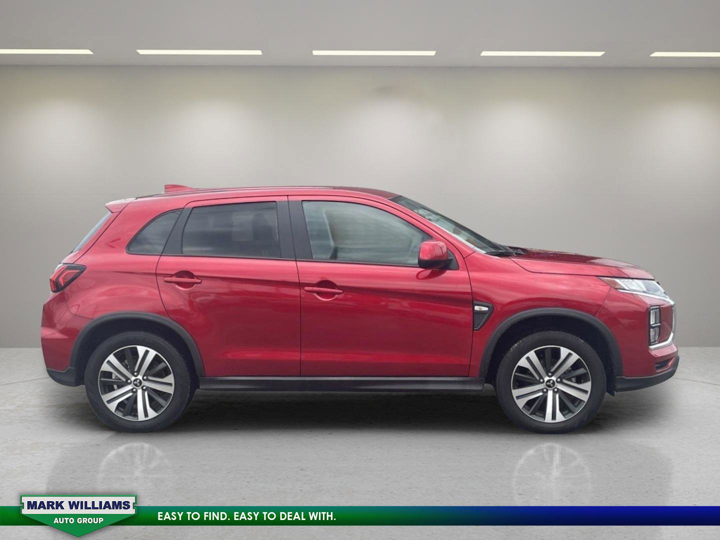 Used 2023 Mitsubishi Outlander Sport 2.0 ES image 8