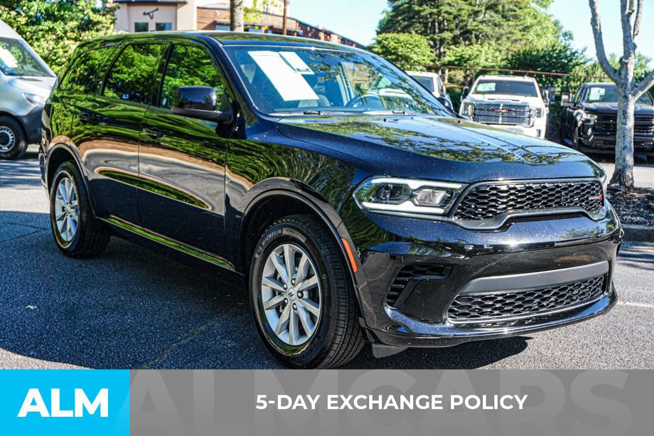 Used 2026 Dodge Durango GT RWD image 3
