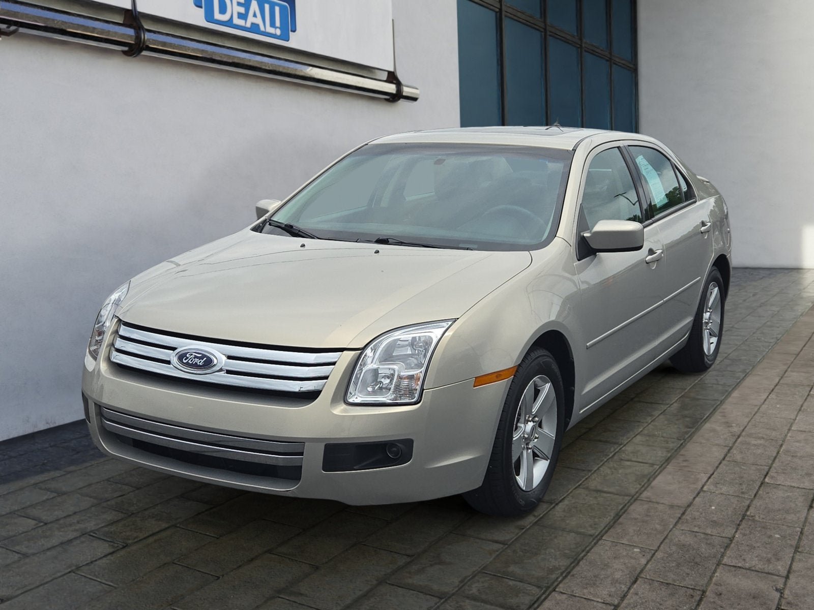 Used 2009 Ford Fusion SE FWD image 7