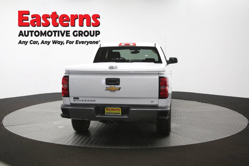 Used 2015 Chevrolet Silverado 1500 LT w/ All Star Edition AWD/4WD image 39
