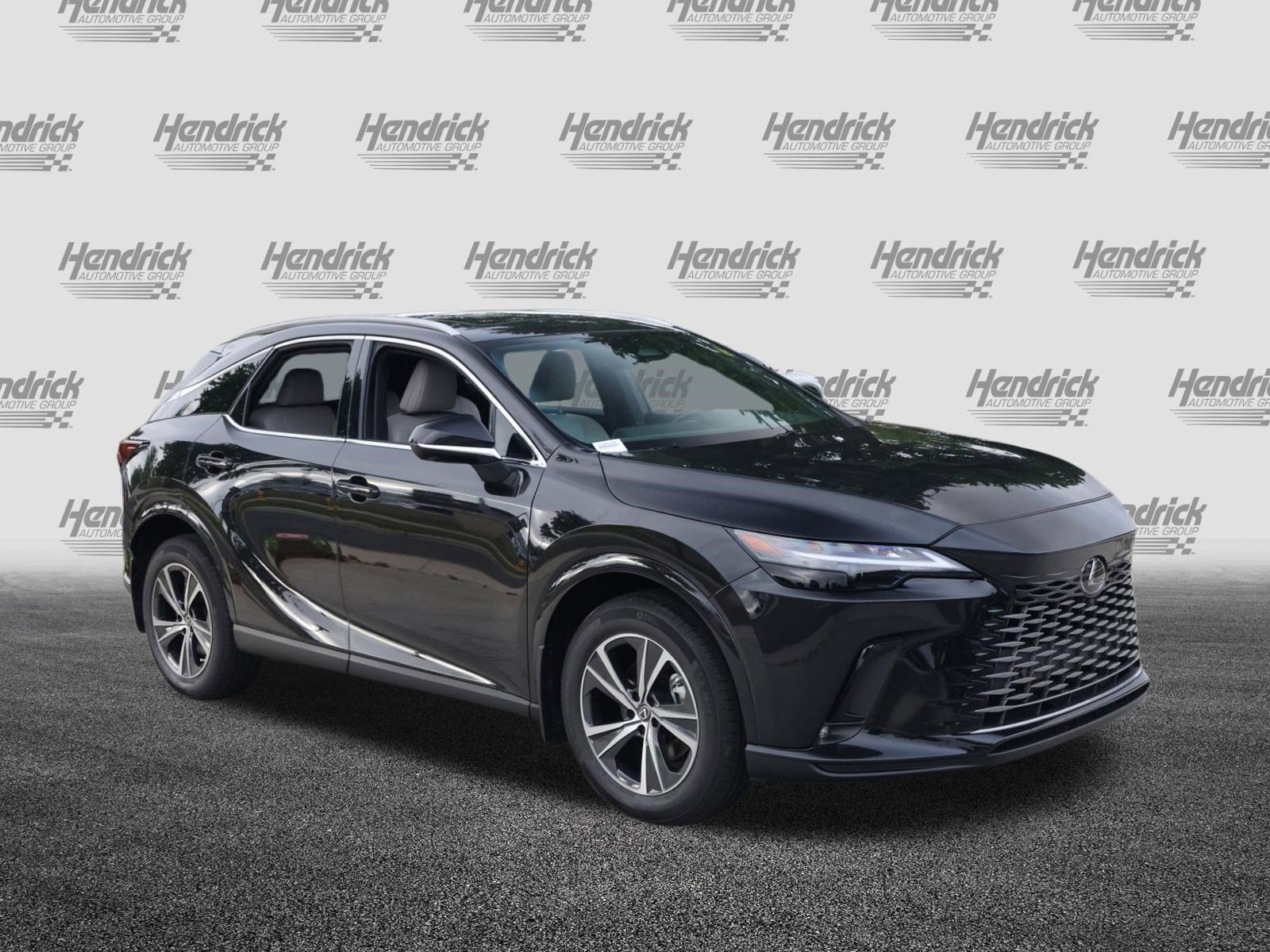 Certified 2025 Lexus RX 350h w/ Convenience Package AWD/4WD image 2