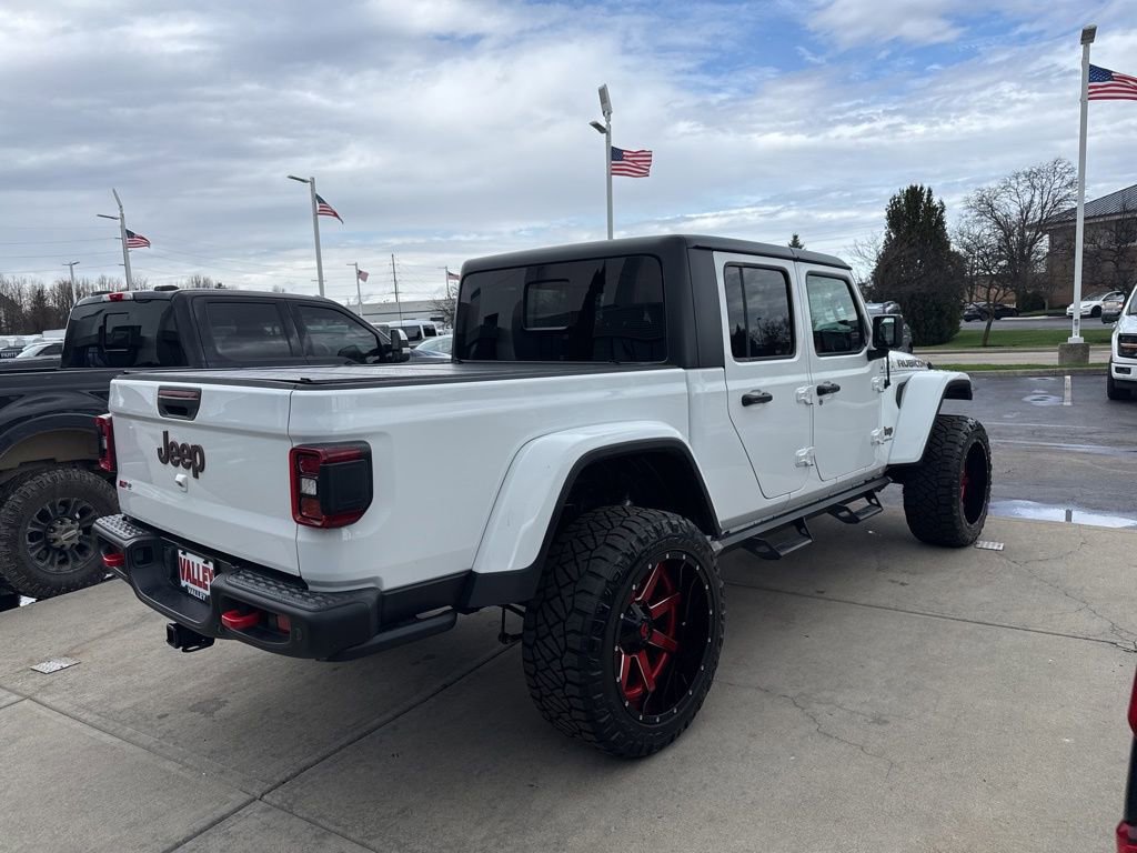 Used 2020 Jeep Gladiator Rubicon image 47