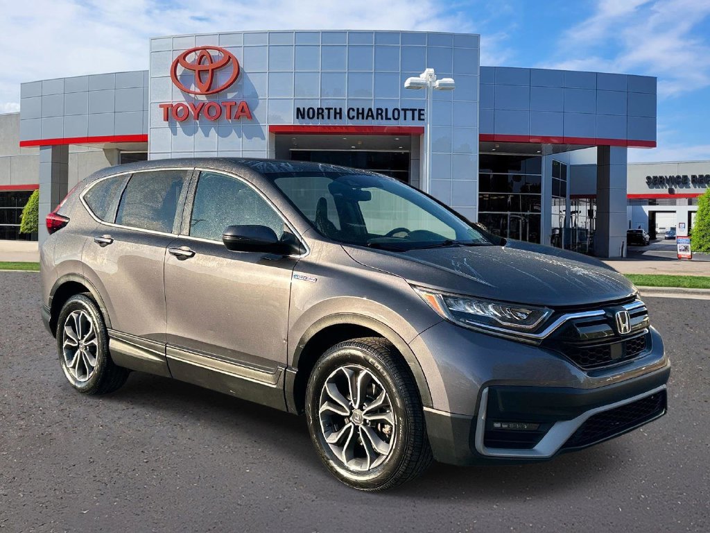 Used 2022 Honda CR-V EX-L 360° Tour