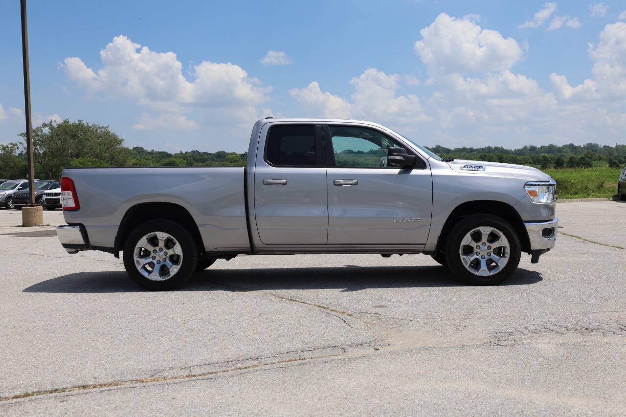 Used 2020 RAM 1500 Big Horn AWD/4WD image 7