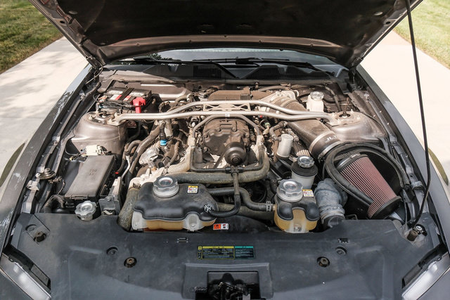 Used 2010 Ford Mustang Shelby GT500 RWD image 15