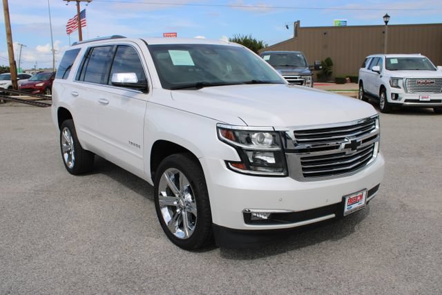 Used 2020 Chevrolet Tahoe Premier AWD/4WD image 3