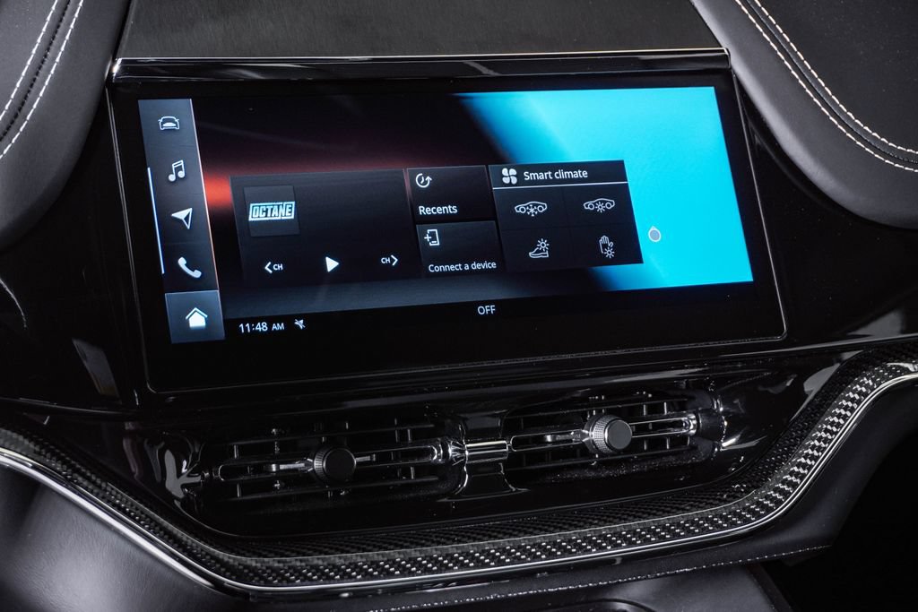 Used 2026 Aston Martin DBX 707 AWD/4WD image 28