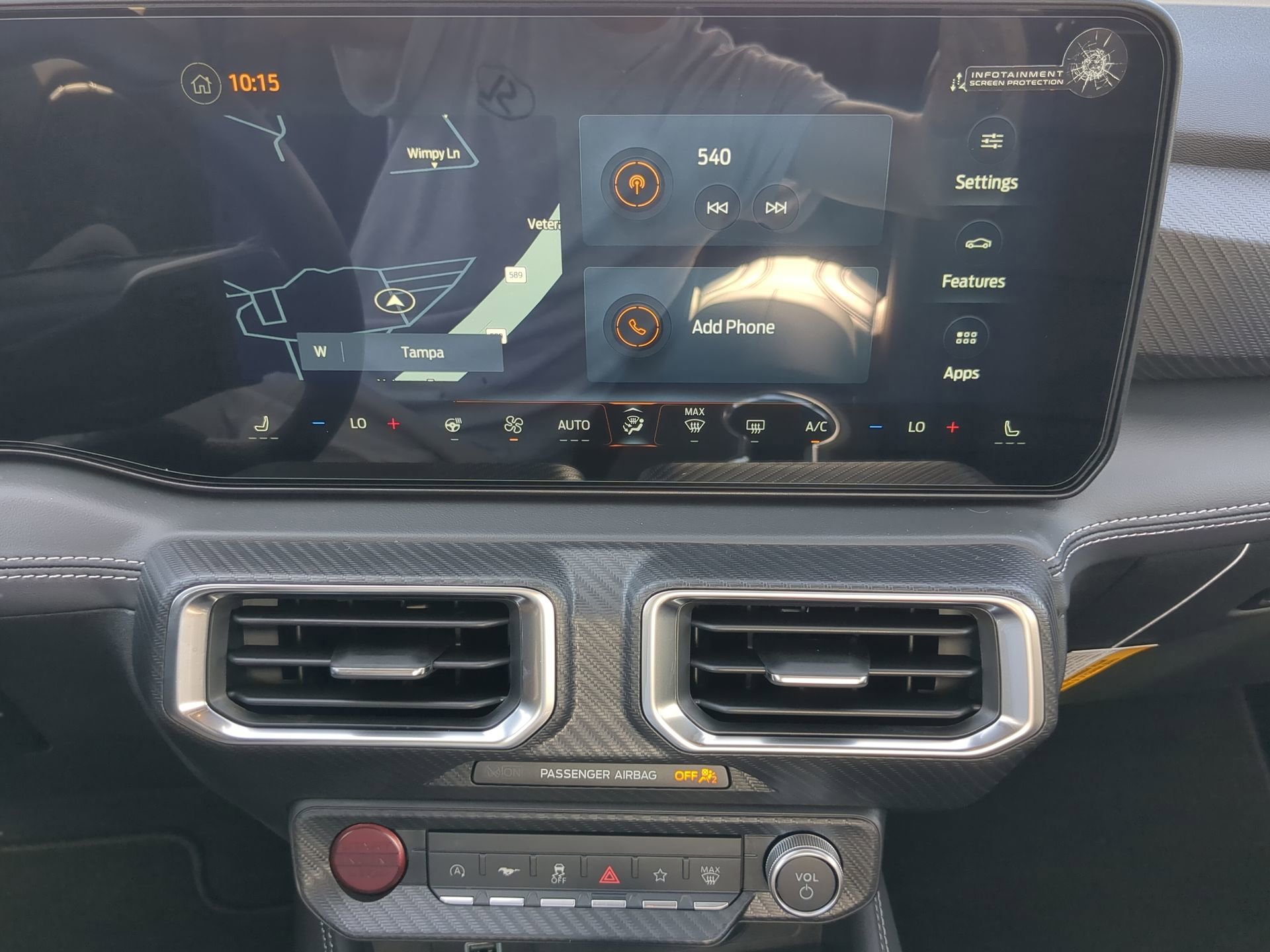 New 2026 Ford Mustang GT Premium RWD image 60