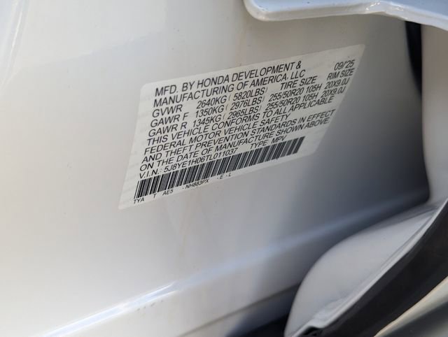 New 2026 Acura MDX A-Spec image 17