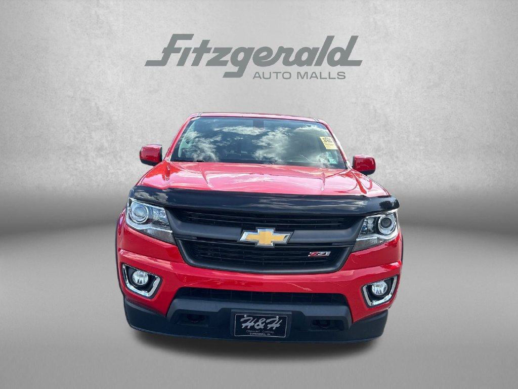 Used 2016 Chevrolet Colorado Z71 AWD/4WD image 2