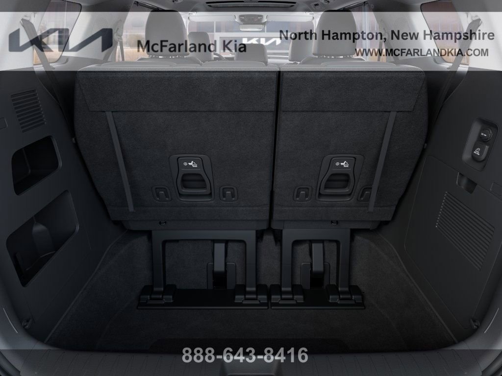New 2026 Kia Carnival SX w/ SX Dark Edition Package image 19