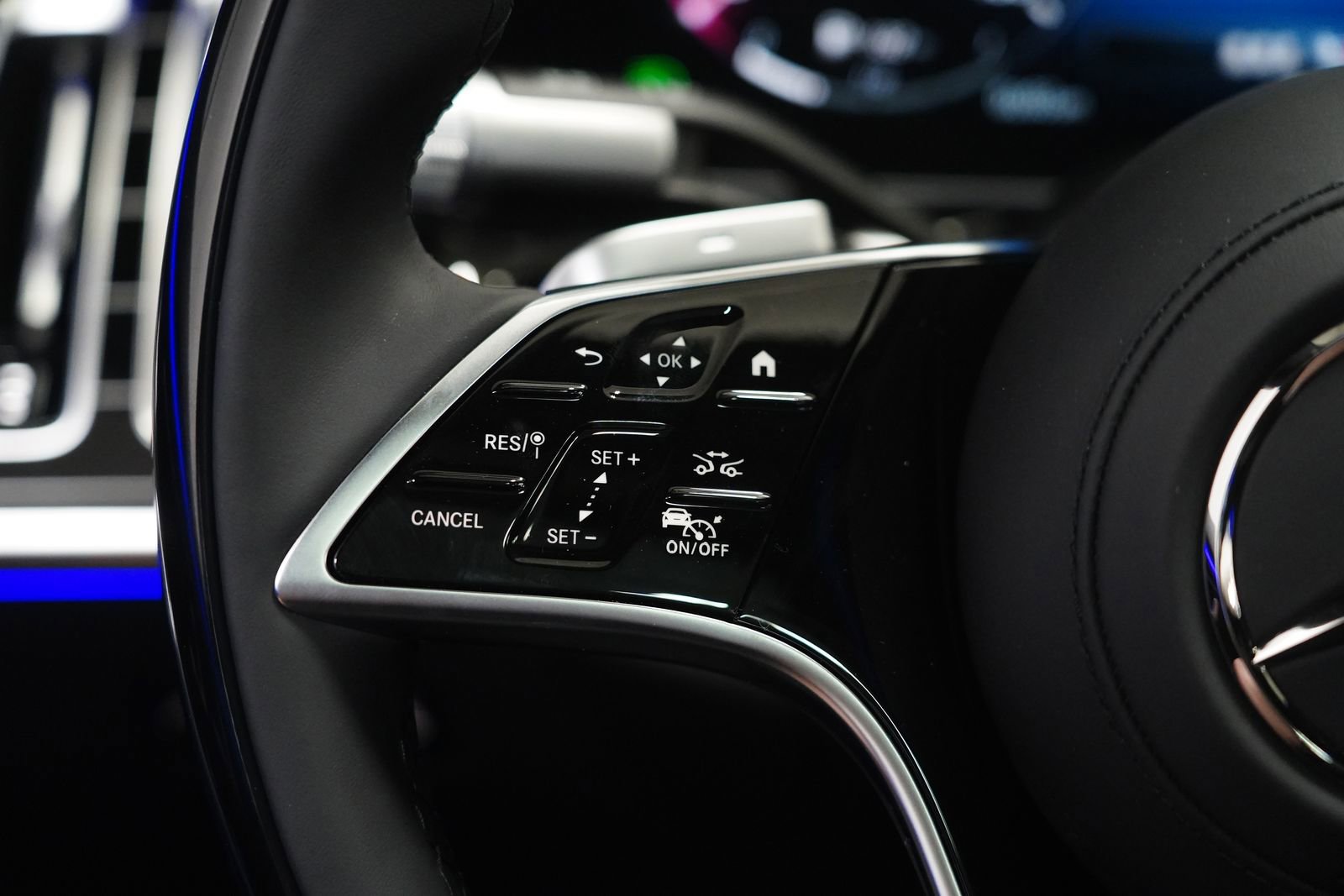 New 2026 Mercedes-Benz S 580 4MATIC Sedan image 20