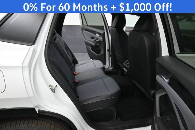 New 2026 Volkswagen Tiguan SE R-Line FWD image 13