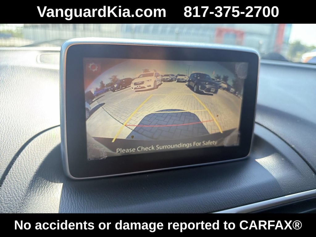 Used 2016 MAZDA MAZDA3 i Touring w/ Popular Equipment Package FWD image 26