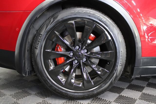 Used 2016 Tesla Model X 90D AWD/4WD image 8