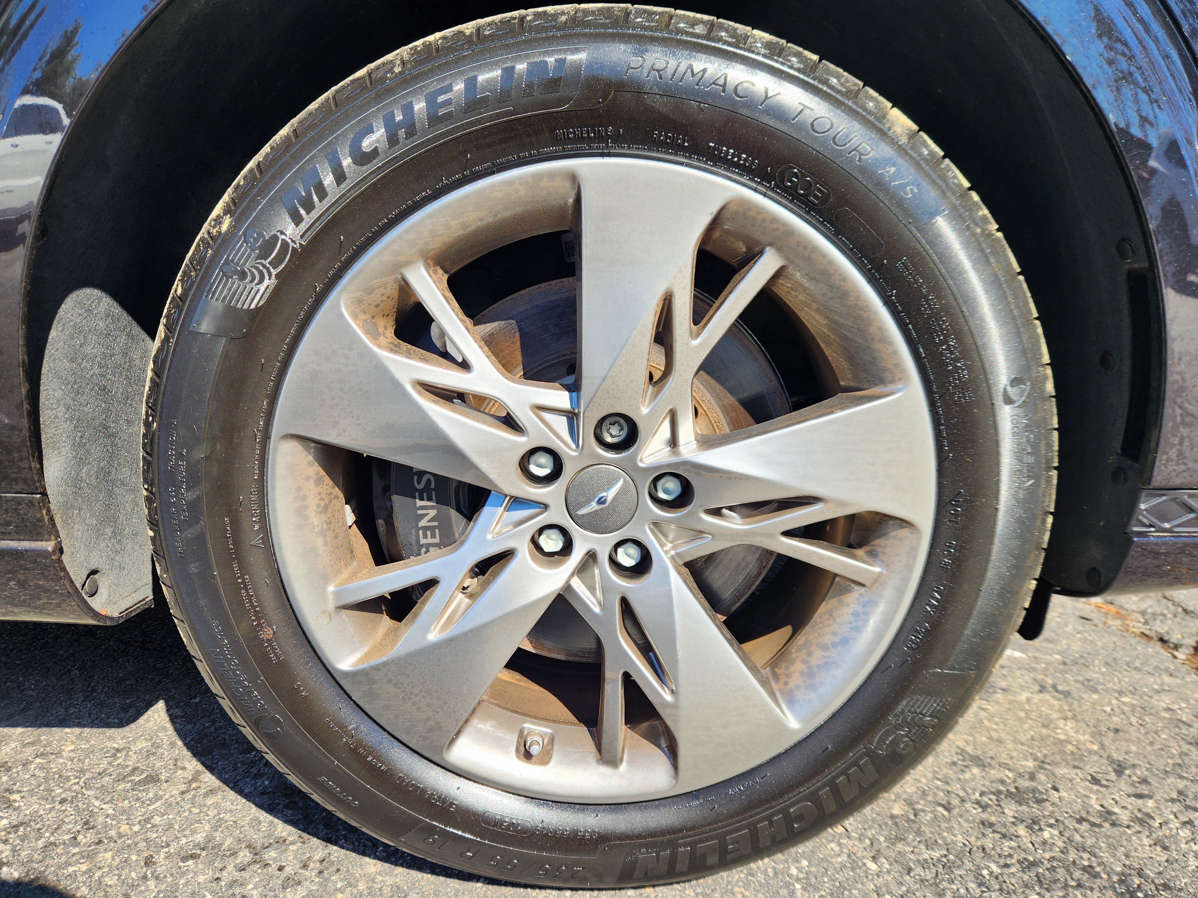 Used 2024 Genesis GV70 3.5T Sport image 21