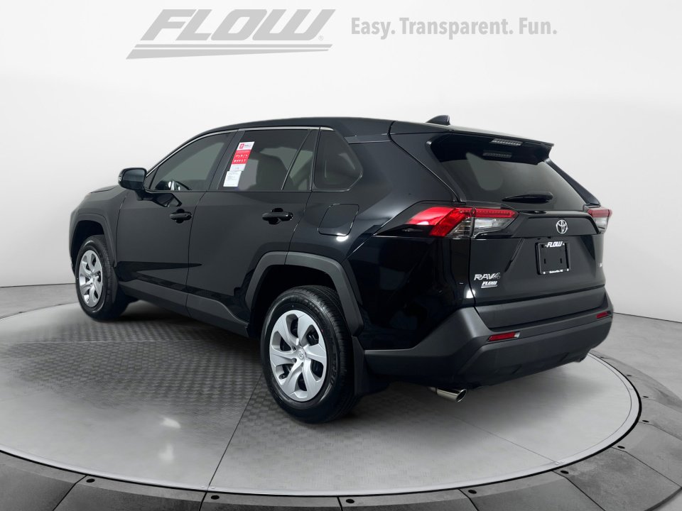 New 2025 Toyota RAV4 LE image 5