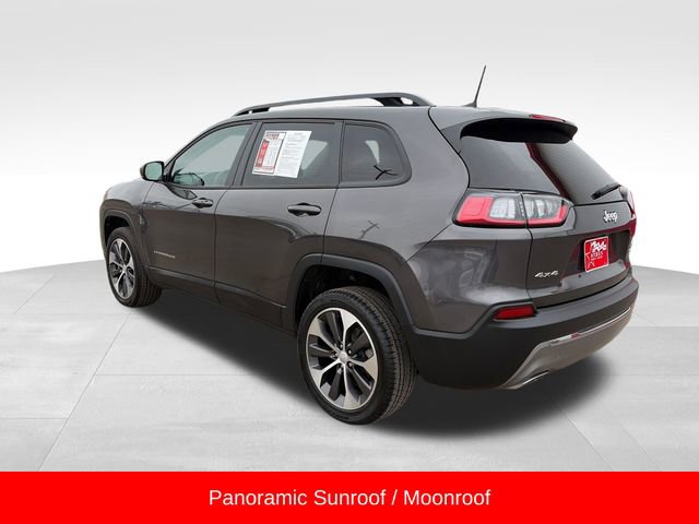 Used 2022 Jeep Cherokee Limited w/ Elite Package image 7