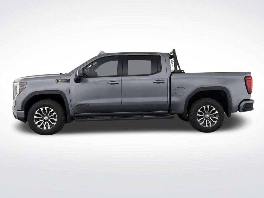 Used 2021 GMC Sierra 1500 AT4 w/ AT4 Premium Package AWD/4WD image 8
