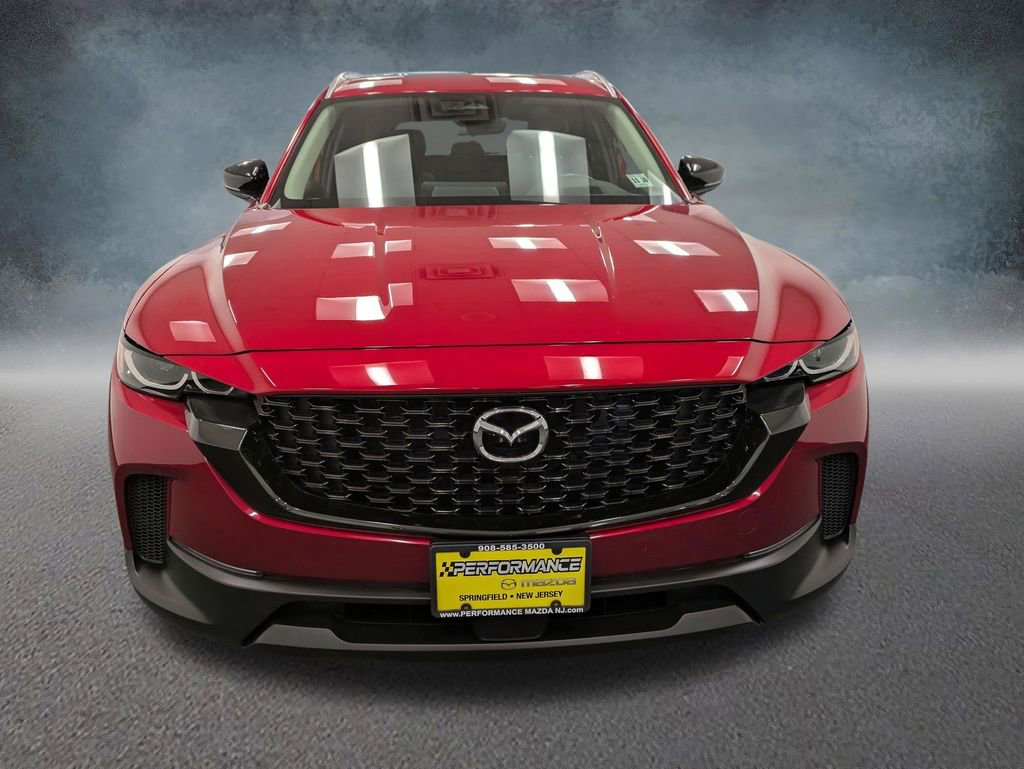 Used 2025 MAZDA CX-50 AWD 2.5 S w/ Premium Plus Pkg image 2