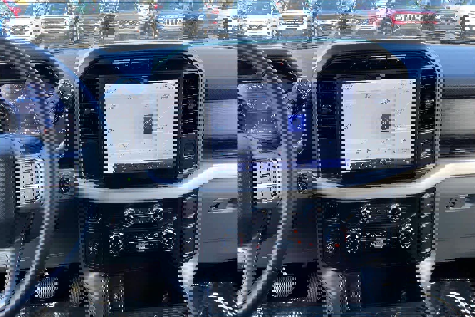 Certified 2023 Ford F150 XLT w/ Equipment Group 302A High image 6