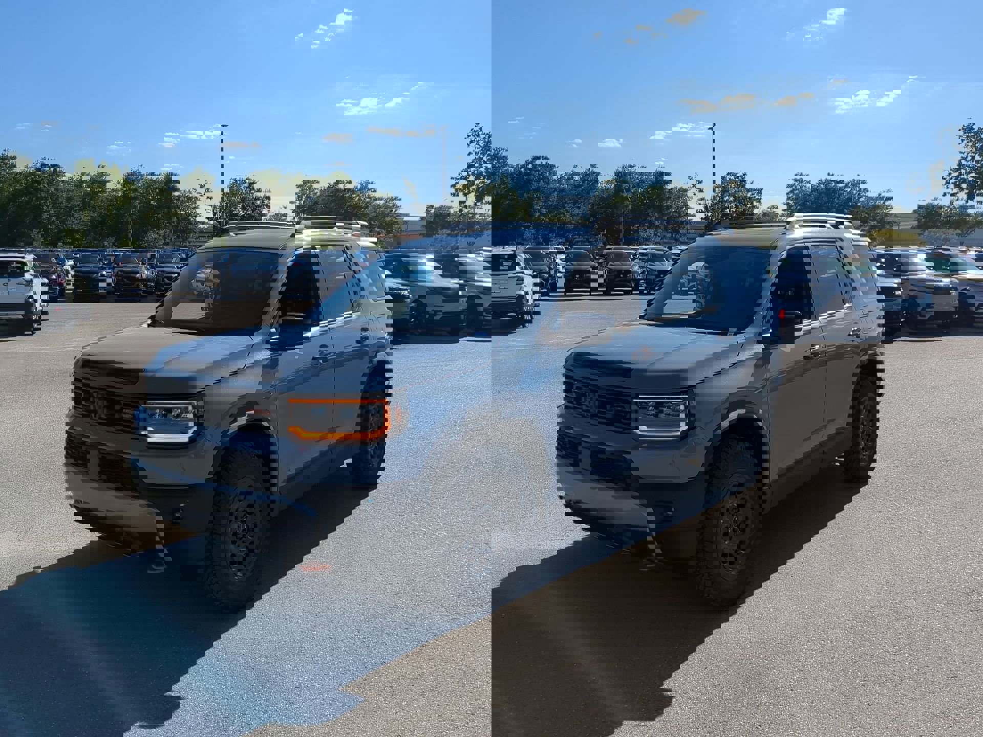 New 2026 Honda Passport TrailSport image 10