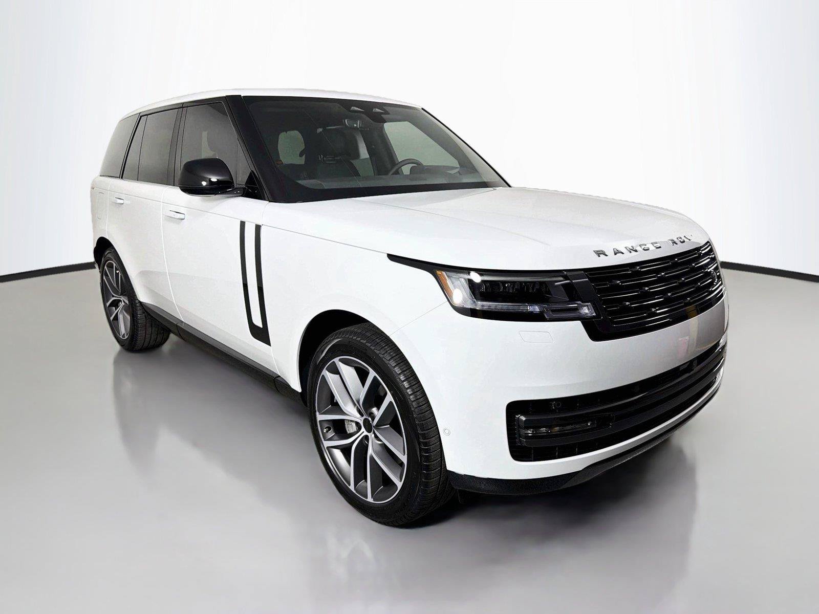 New 2026 Land Rover Range Rover SE AWD/4WD image 3
