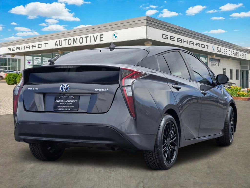Used 2016 Toyota Prius Four w/ Advanced Technology Package image 5