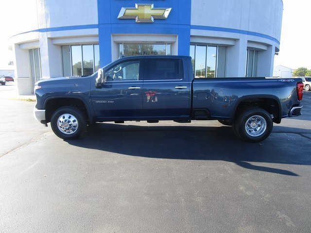 New 2026 Chevrolet Silverado 3500 LTZ w/ LTZ Plus Package image 1