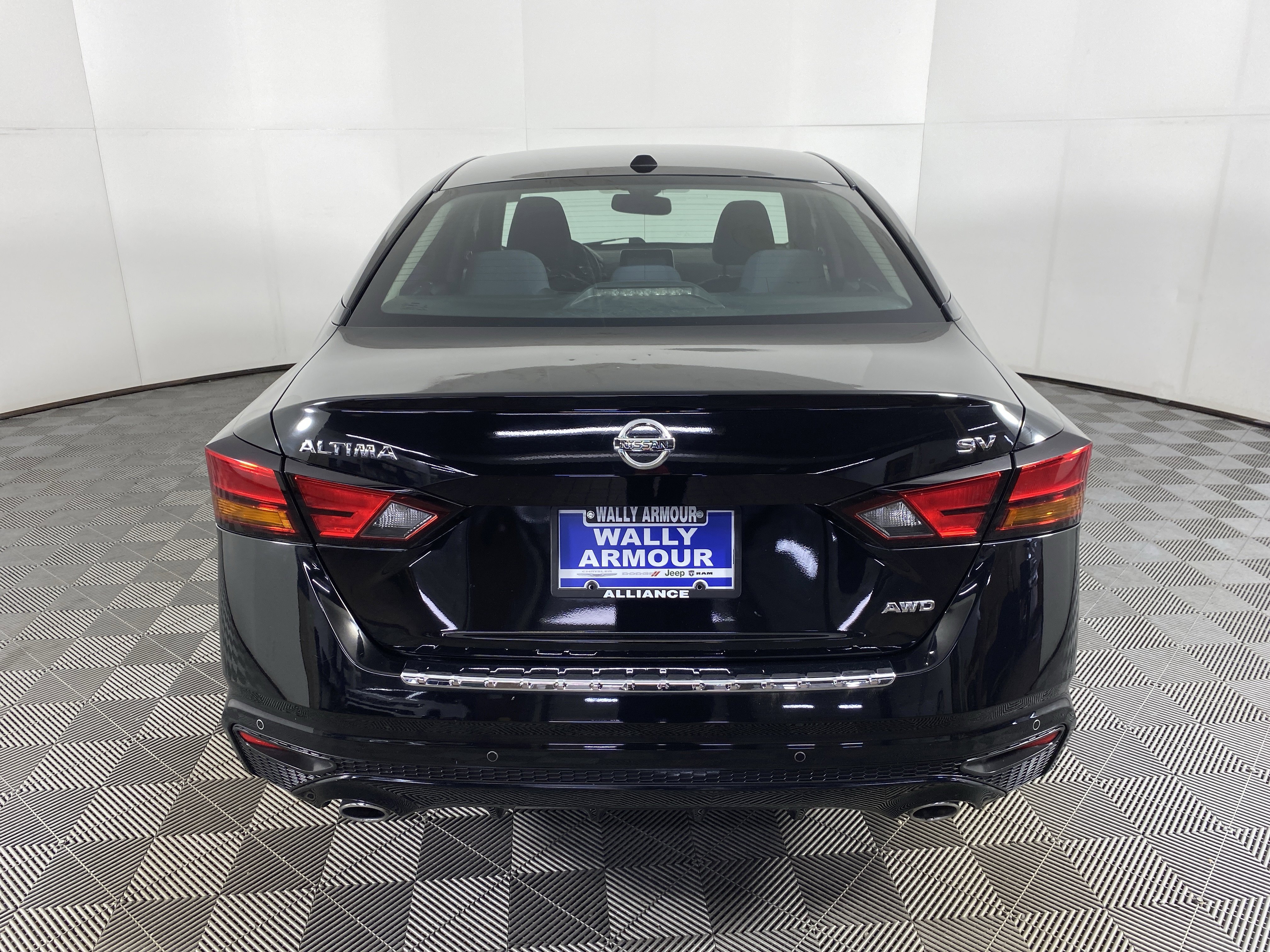 Used 2019 Nissan Altima 2.5 SV image 9