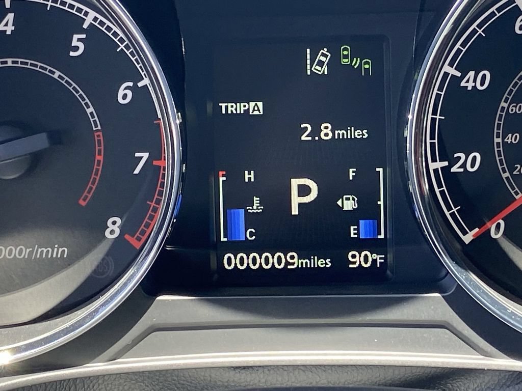 New 2026 Mitsubishi Outlander Sport SE AWD/4WD image 8